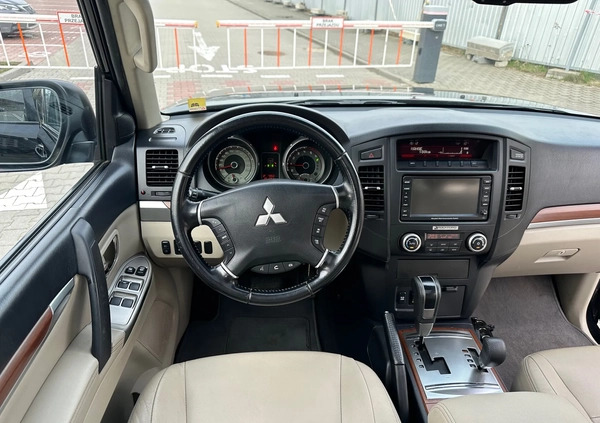 Mitsubishi Pajero cena 79999 przebieg: 261050, rok produkcji 2012 z Kowary małe 379